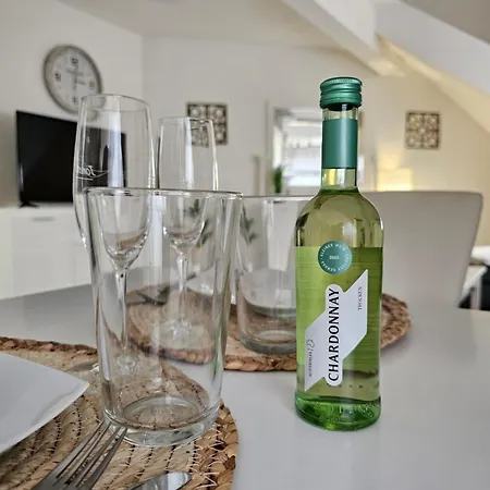 Schoene Dg Im Zentrum Apartment