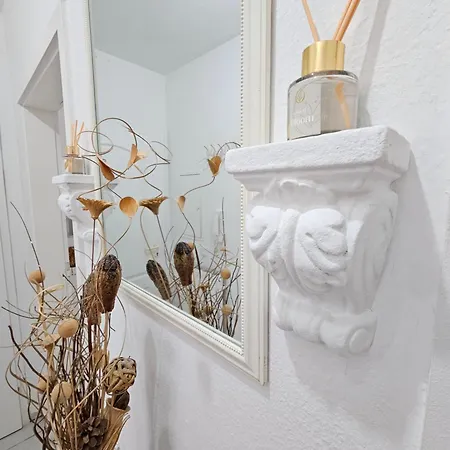 아파트 Schoene Dg Im Zentrum 바트크로이즈나흐