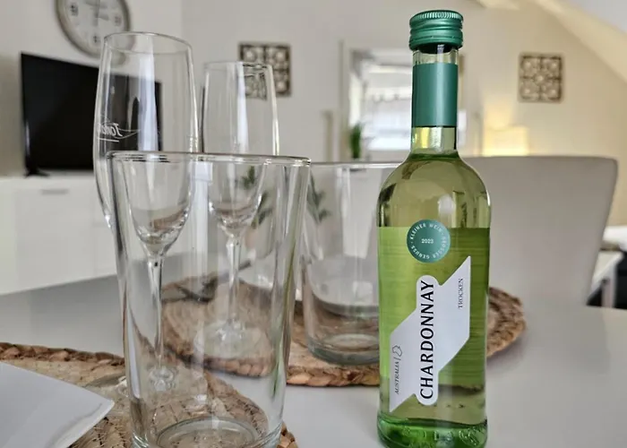 Schoene Dg Im Zentrum Апартаменты