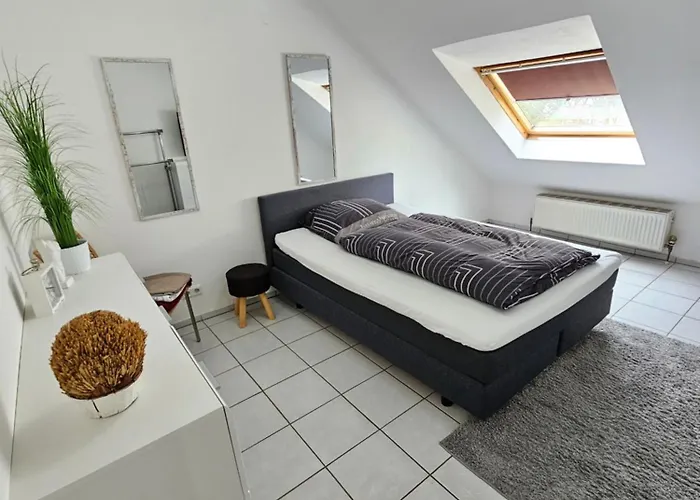 アパート Schoene Dg Im Zentrum バート・クロイツナハ