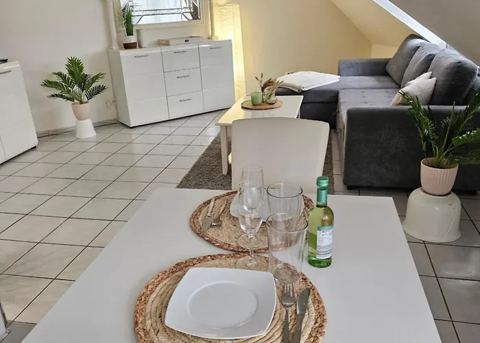 Schoene Dg Im Zentrum バート・クロイツナハ