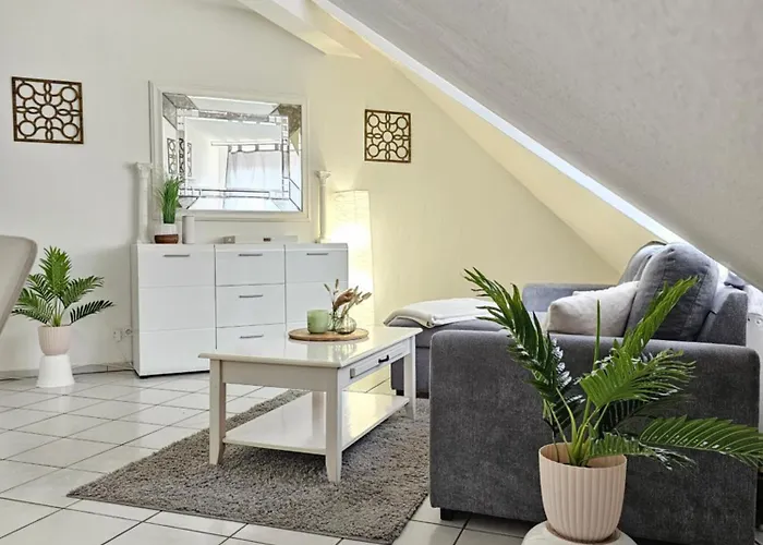 アパート Schoene Dg Im Zentrum