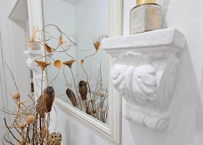 Апартаменты Schoene Dg Im Zentrum Бад-Кройцнах